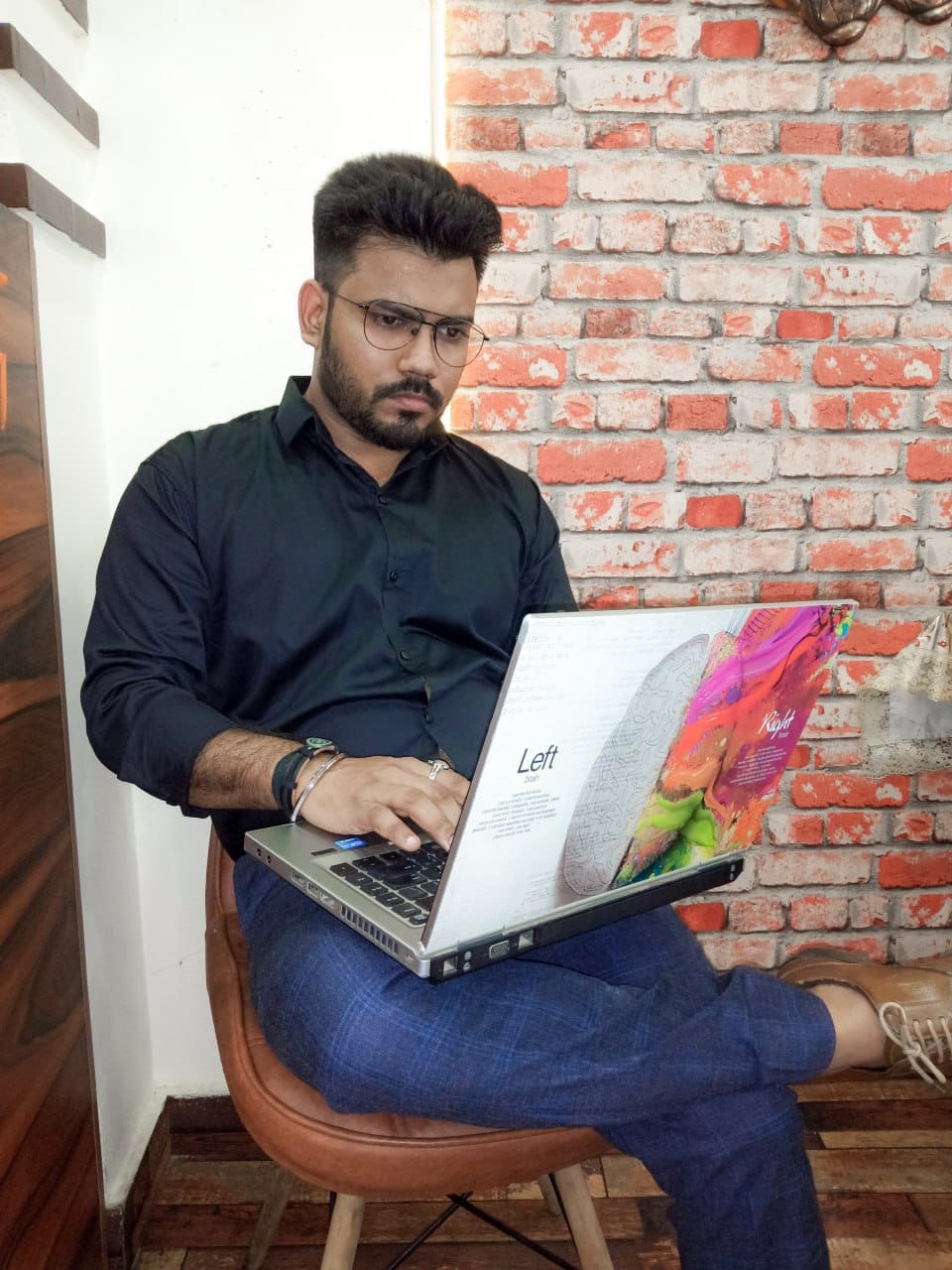 Ram Rajput, Board Accounts Mentor at CommerceRama